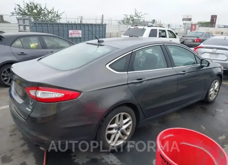 FORD FUSION 2016 vin 3FA6P0HD1GR158831 from auto auction Iaai