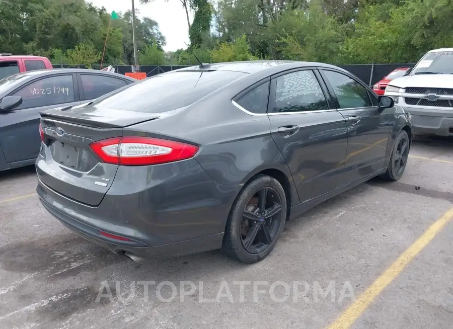 FORD FUSION 2016 vin 3FA6P0HD9GR246333 from auto auction Iaai