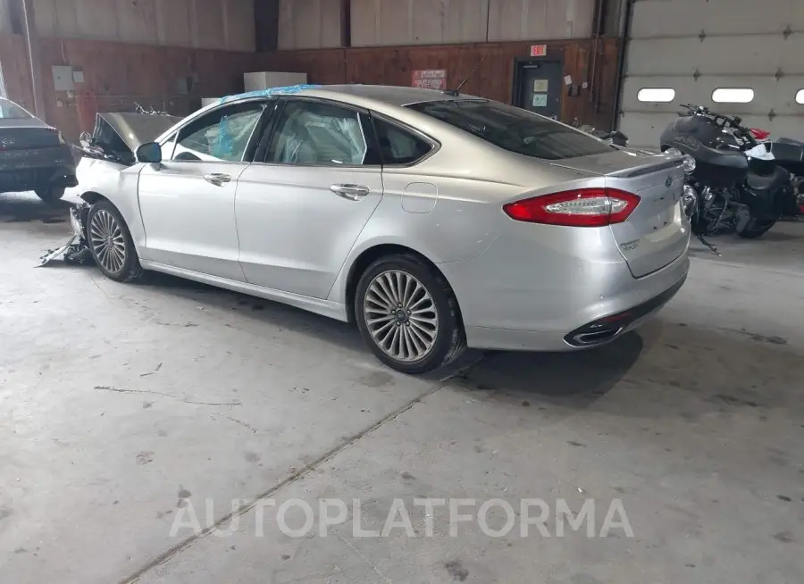 FORD FUSION 2016 vin 3FA6P0K98GR189756 from auto auction Iaai