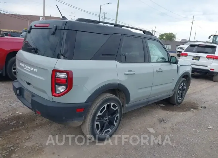 FORD BRONCO SPORT 2021 vin 3FMCR9C67MRA26815 from auto auction Iaai