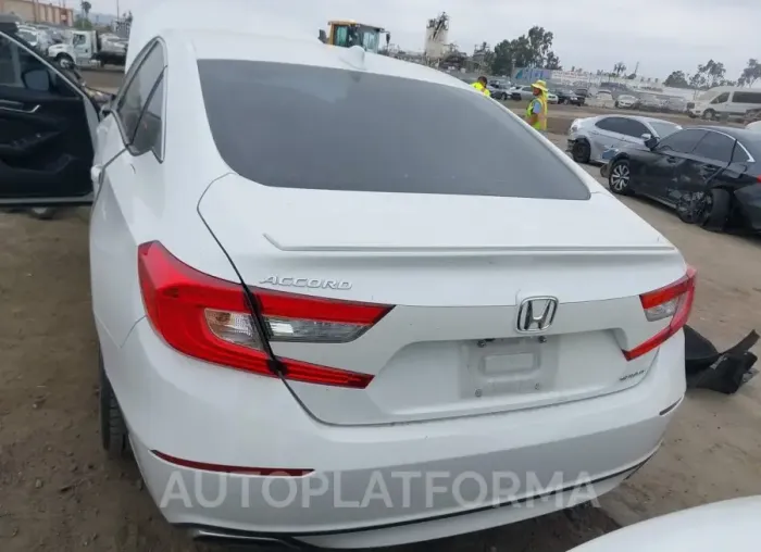 HONDA ACCORD 2019 vin 1HGCV1F33KA147319 from auto auction Iaai