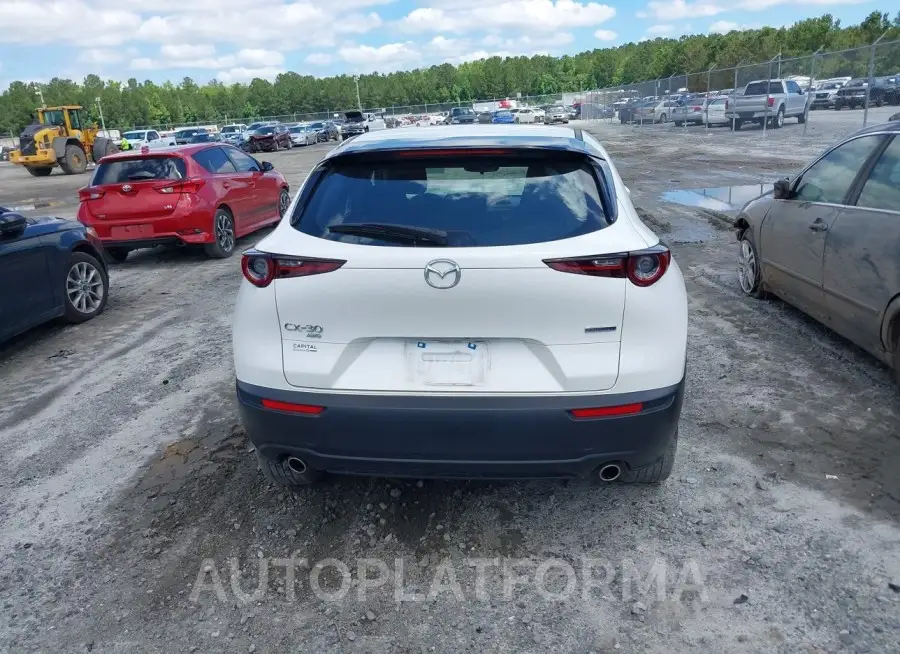 MAZDA CX-30 2022 vin 3MVDMBAL0NM421844 from auto auction Iaai