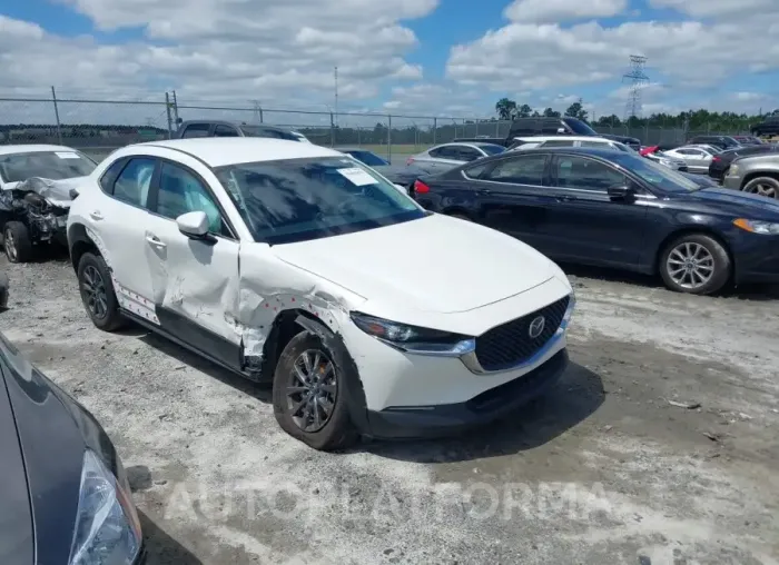 MAZDA CX-30 2022 vin 3MVDMBAL0NM421844 from auto auction Iaai