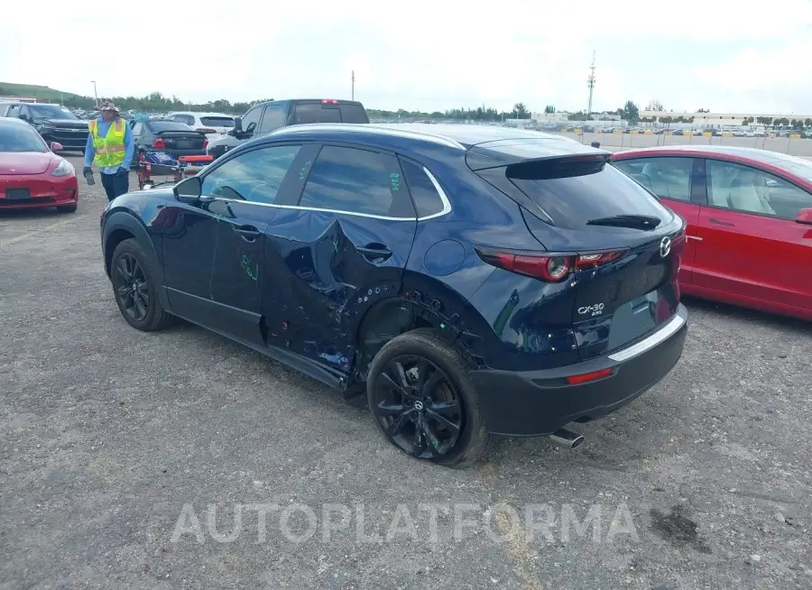 MAZDA CX-30 2024 vin 3MVDMBBM5RM670525 from auto auction Iaai