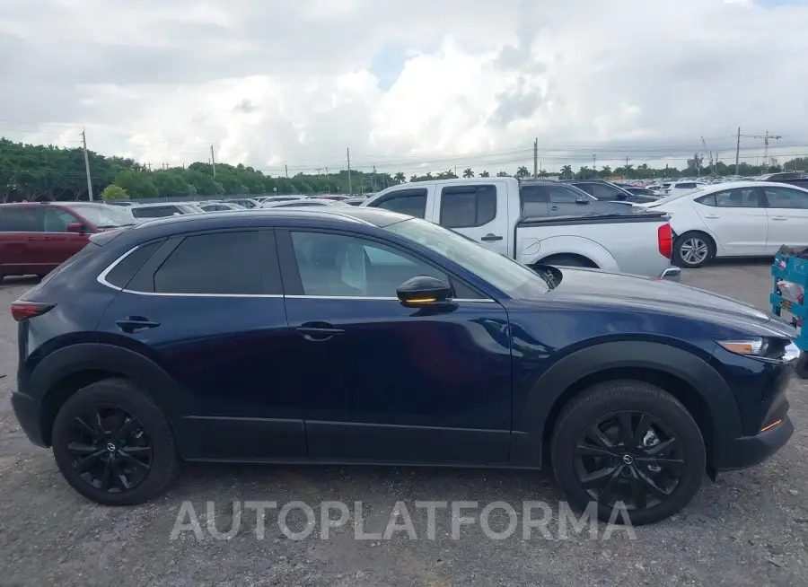 MAZDA CX-30 2024 vin 3MVDMBBM5RM670525 from auto auction Iaai