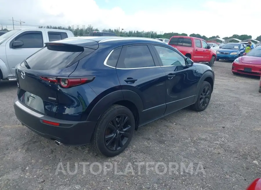 MAZDA CX-30 2024 vin 3MVDMBBM5RM670525 from auto auction Iaai