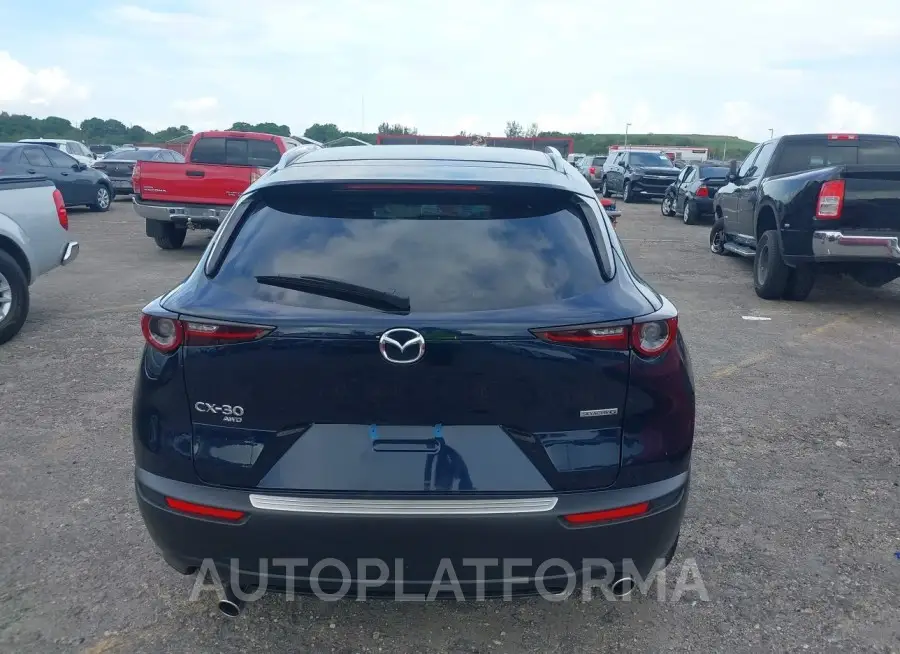 MAZDA CX-30 2024 vin 3MVDMBBM5RM670525 from auto auction Iaai