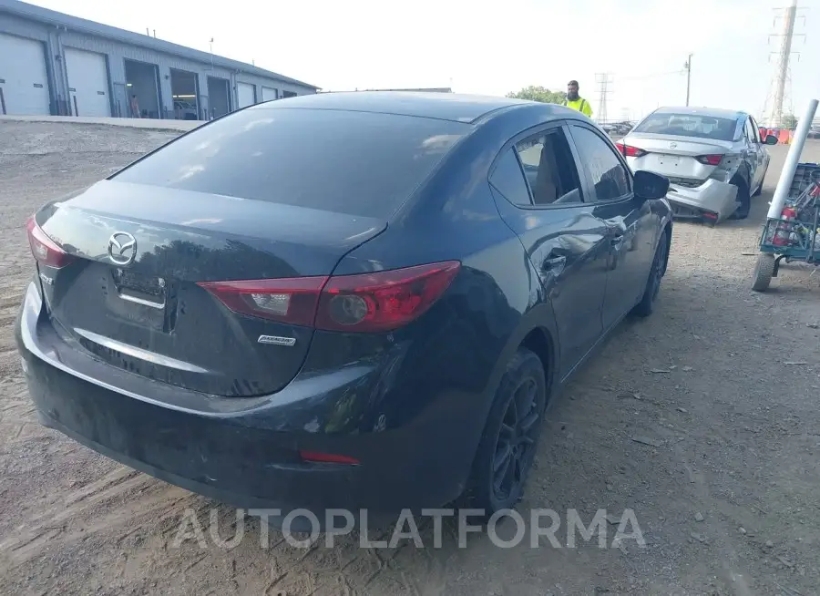 MAZDA MAZDA3 2015 vin 3MZBM1U74FM227124 from auto auction Iaai