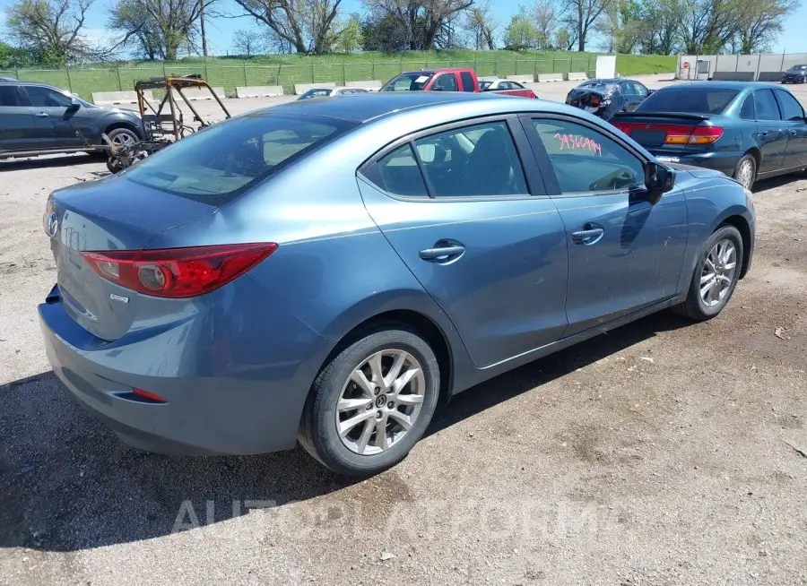 MAZDA MAZDA3 2016 vin 3MZBM1U76GM298679 from auto auction Iaai