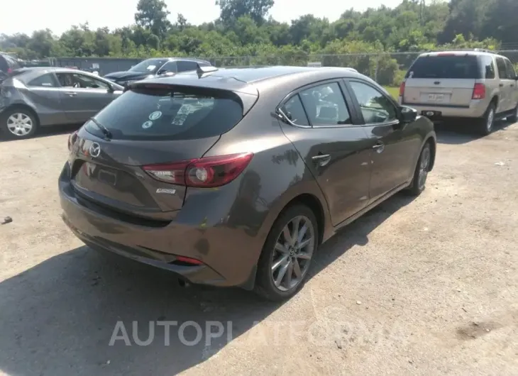 MAZDA MAZDA3 2018 vin 3MZBN1M34JM181264 from auto auction Iaai