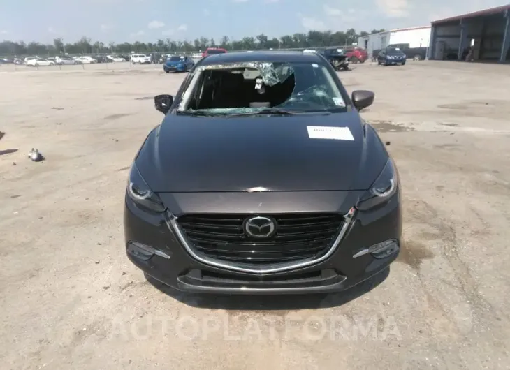 MAZDA MAZDA3 2018 vin 3MZBN1M34JM181264 from auto auction Iaai