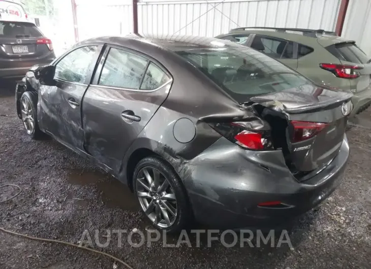 MAZDA MAZDA3 2018 vin 3MZBN1V30JM247792 from auto auction Iaai