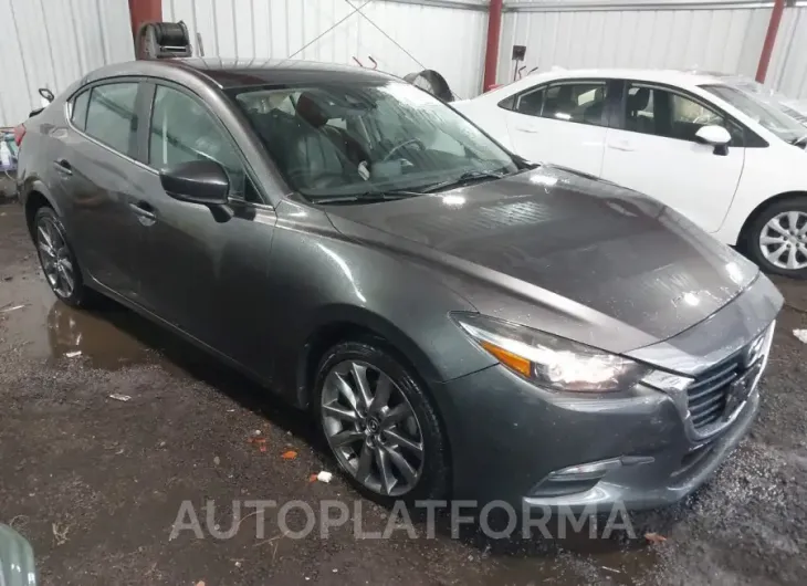 MAZDA MAZDA3 2018 vin 3MZBN1V30JM247792 from auto auction Iaai