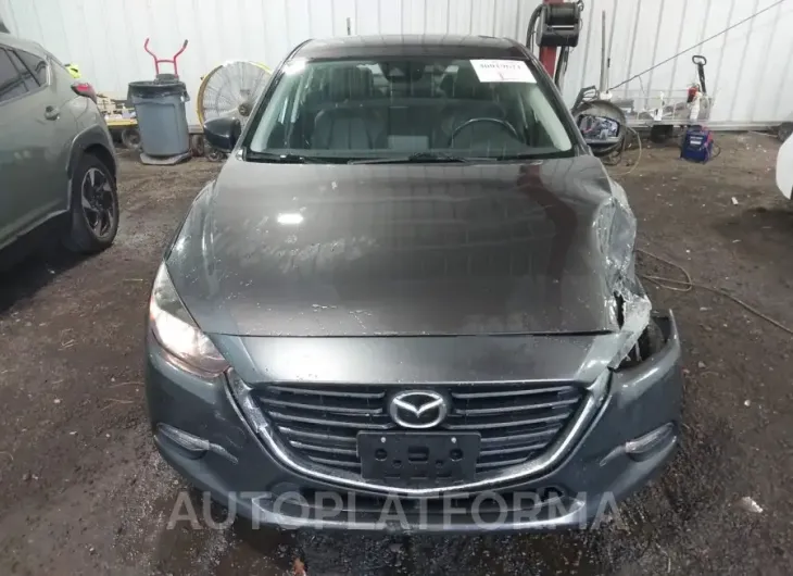 MAZDA MAZDA3 2018 vin 3MZBN1V30JM247792 from auto auction Iaai