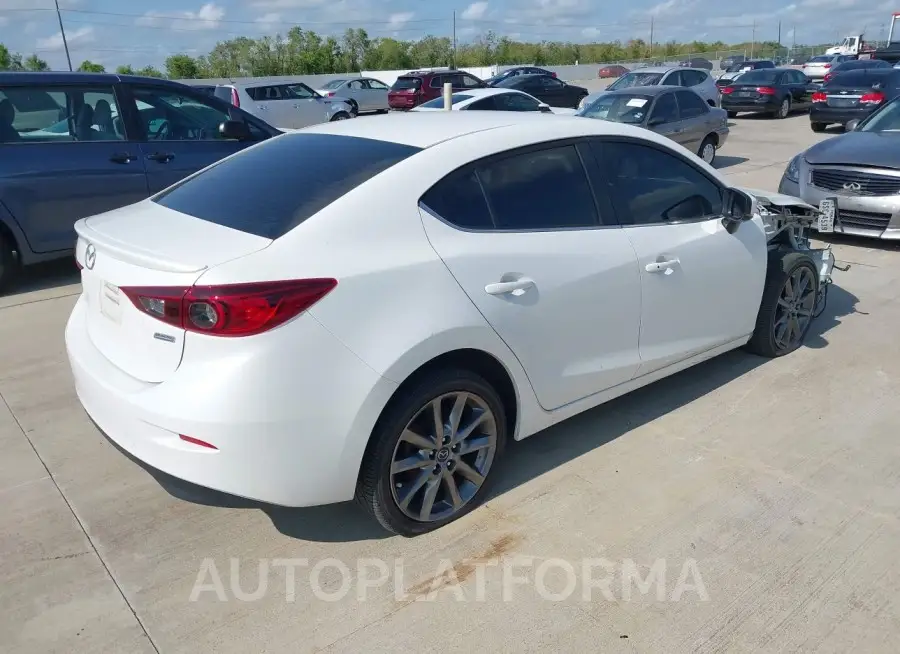 MAZDA MAZDA3 2018 vin 3MZBN1V34JM183479 from auto auction Iaai