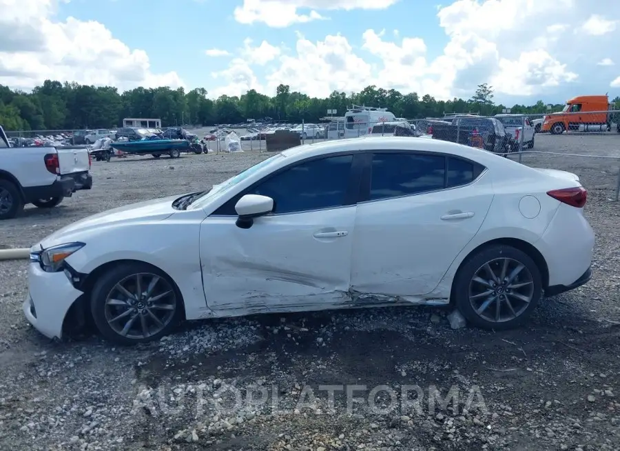 MAZDA MAZDA3 2018 vin 3MZBN1W31JM193742 from auto auction Iaai