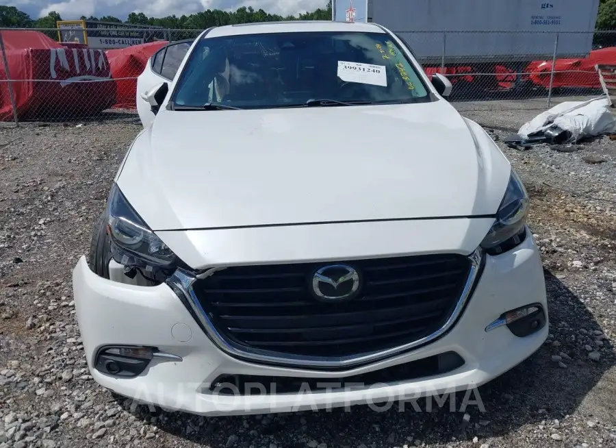 MAZDA MAZDA3 2018 vin 3MZBN1W31JM193742 from auto auction Iaai