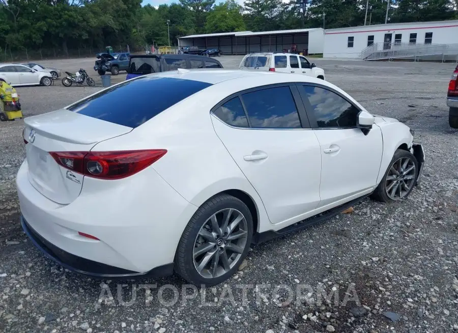 MAZDA MAZDA3 2018 vin 3MZBN1W31JM193742 from auto auction Iaai