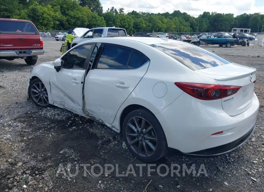 MAZDA MAZDA3 2018 vin 3MZBN1W31JM193742 from auto auction Iaai