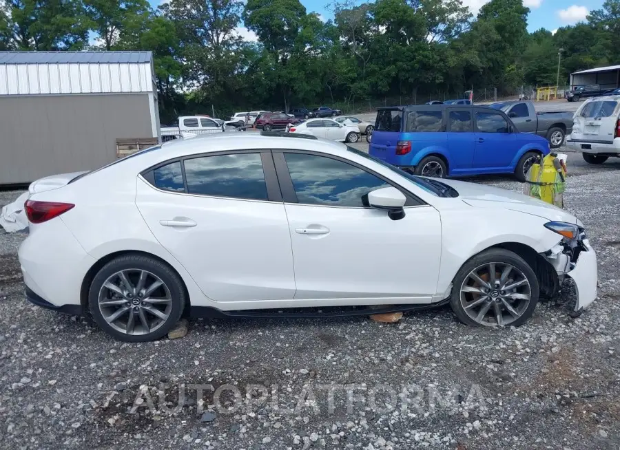 MAZDA MAZDA3 2018 vin 3MZBN1W31JM193742 from auto auction Iaai