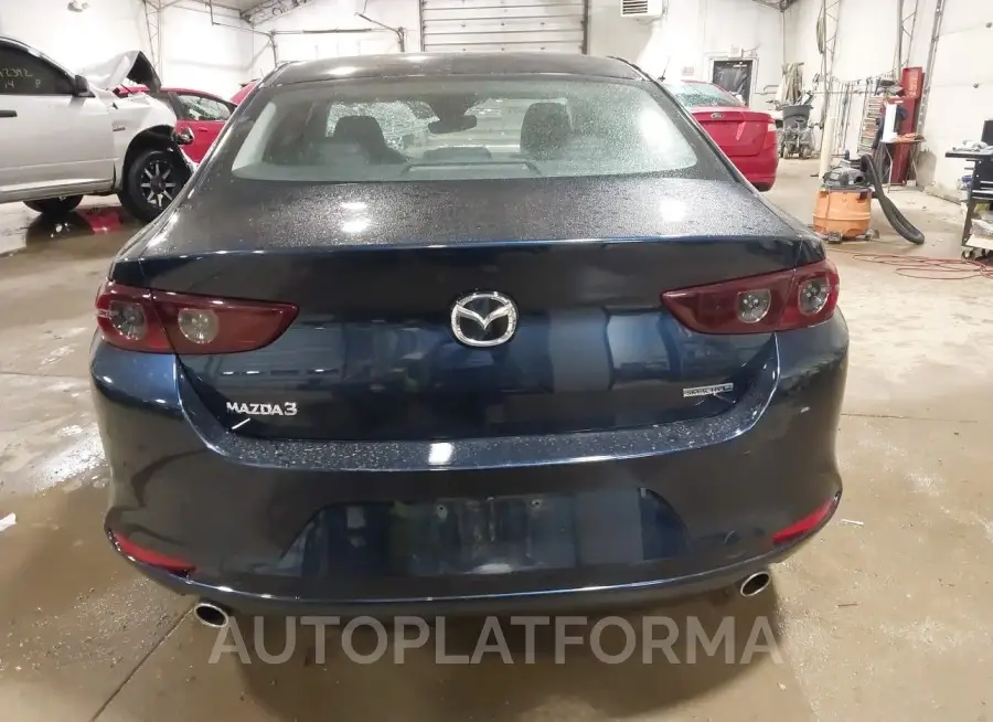 MAZDA MAZDA3 2019 vin JM1BPACL8K1109190 from auto auction Iaai