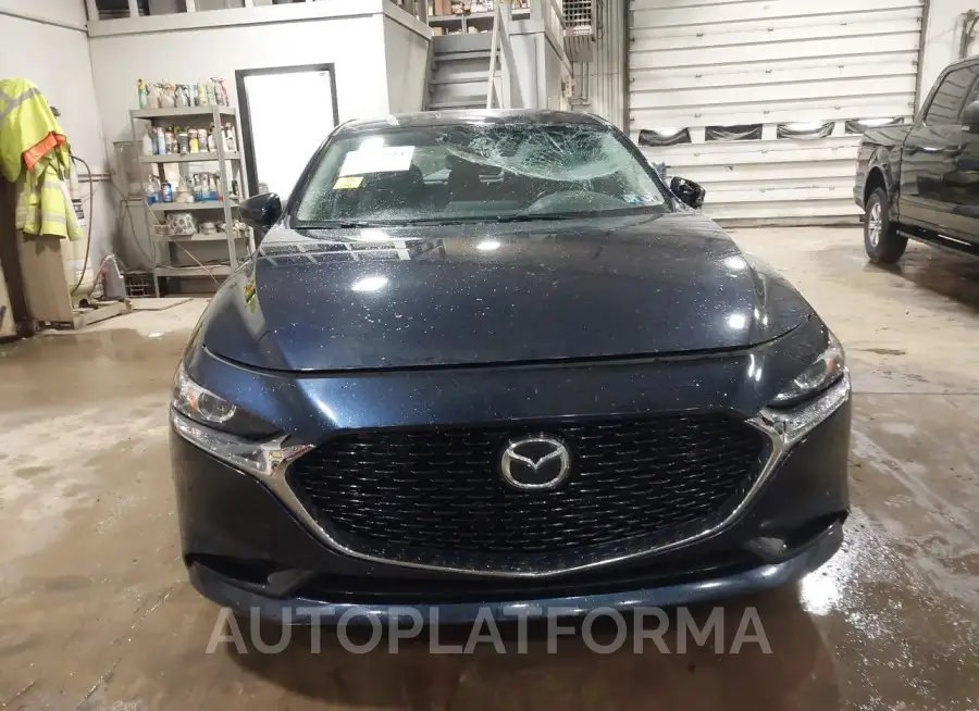 MAZDA MAZDA3 2019 vin JM1BPACL8K1109190 from auto auction Iaai