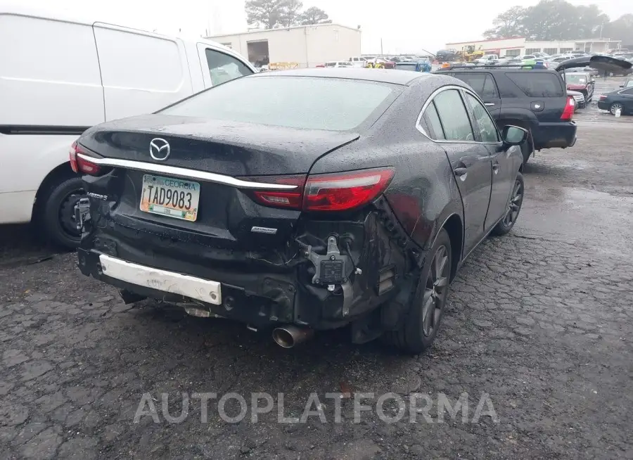 MAZDA MAZDA6 2018 vin JM1GL1UM3J1328176 from auto auction Iaai