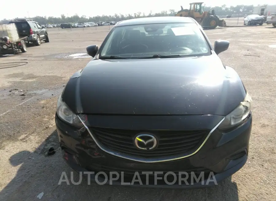 MAZDA MAZDA6 2017 vin JM1GL1V52H1124115 from auto auction Iaai