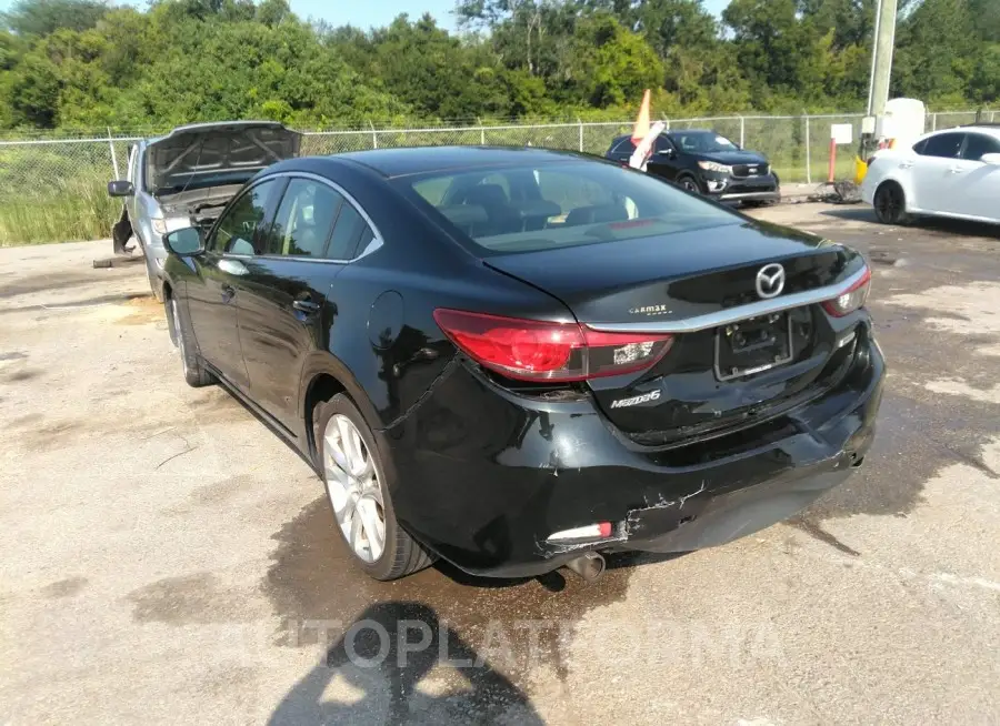 MAZDA MAZDA6 2017 vin JM1GL1V52H1124115 from auto auction Iaai