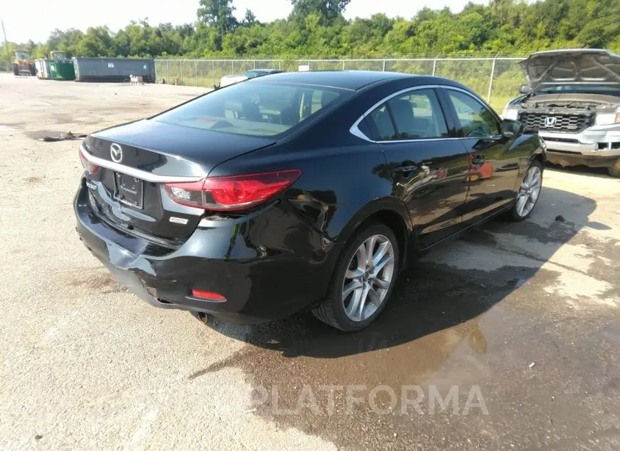 MAZDA MAZDA6 2017 vin JM1GL1V52H1124115 from auto auction Iaai