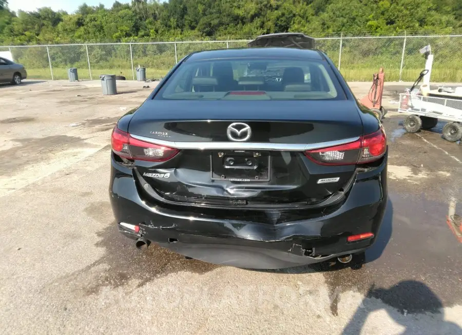 MAZDA MAZDA6 2017 vin JM1GL1V52H1124115 from auto auction Iaai