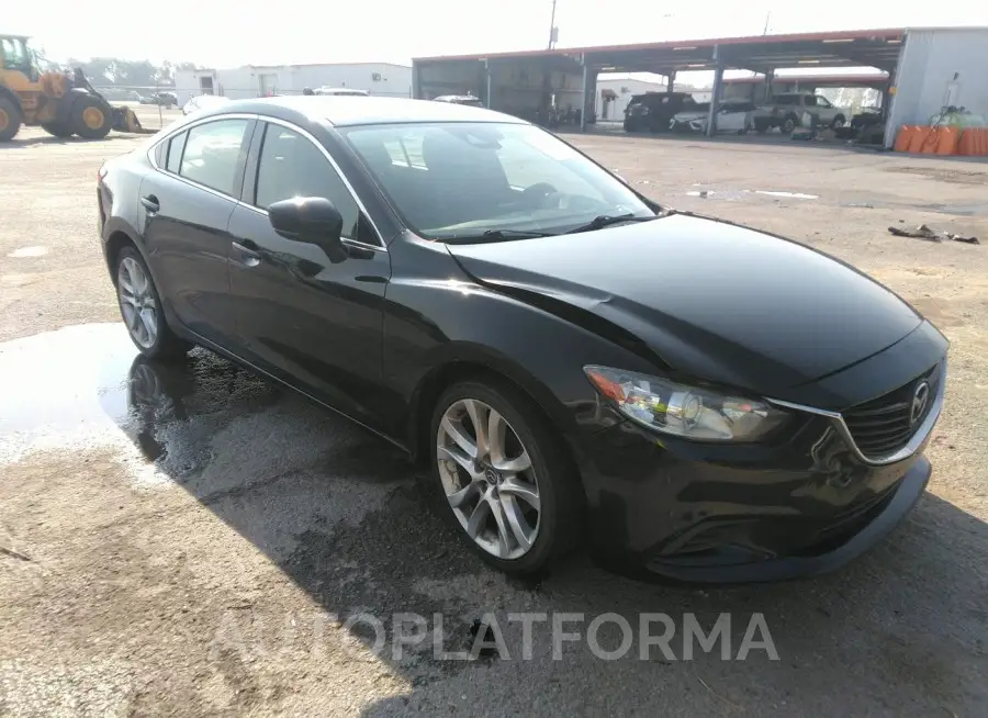 MAZDA MAZDA6 2017 vin JM1GL1V52H1124115 from auto auction Iaai