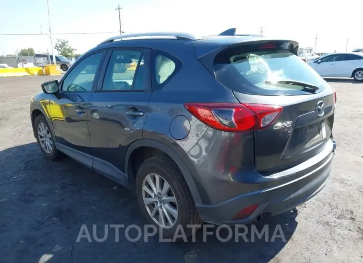 MAZDA CX-5 2016 vin JM3KE2BY9G0883042 from auto auction Iaai