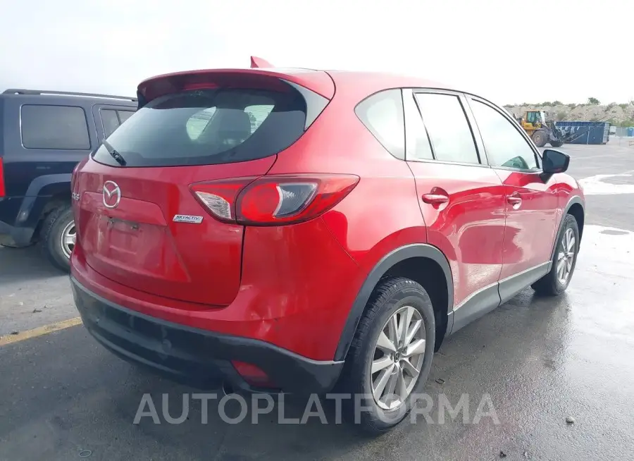 MAZDA CX-5 2016 vin JM3KE2BYXG0805613 from auto auction Iaai