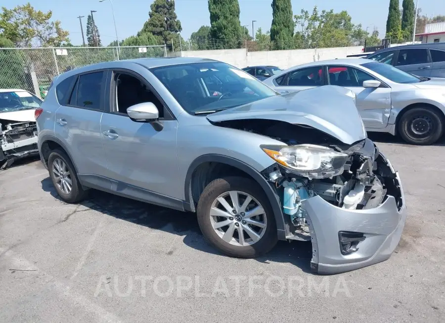 MAZDA CX-5 2016 vin JM3KE2CY3G0677939 from auto auction Iaai