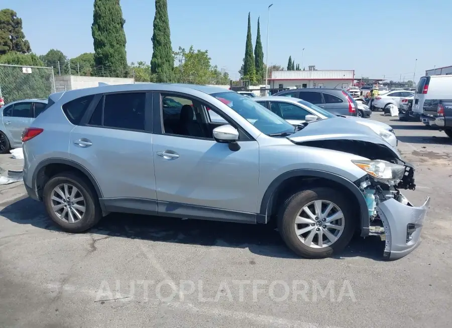 MAZDA CX-5 2016 vin JM3KE2CY3G0677939 from auto auction Iaai