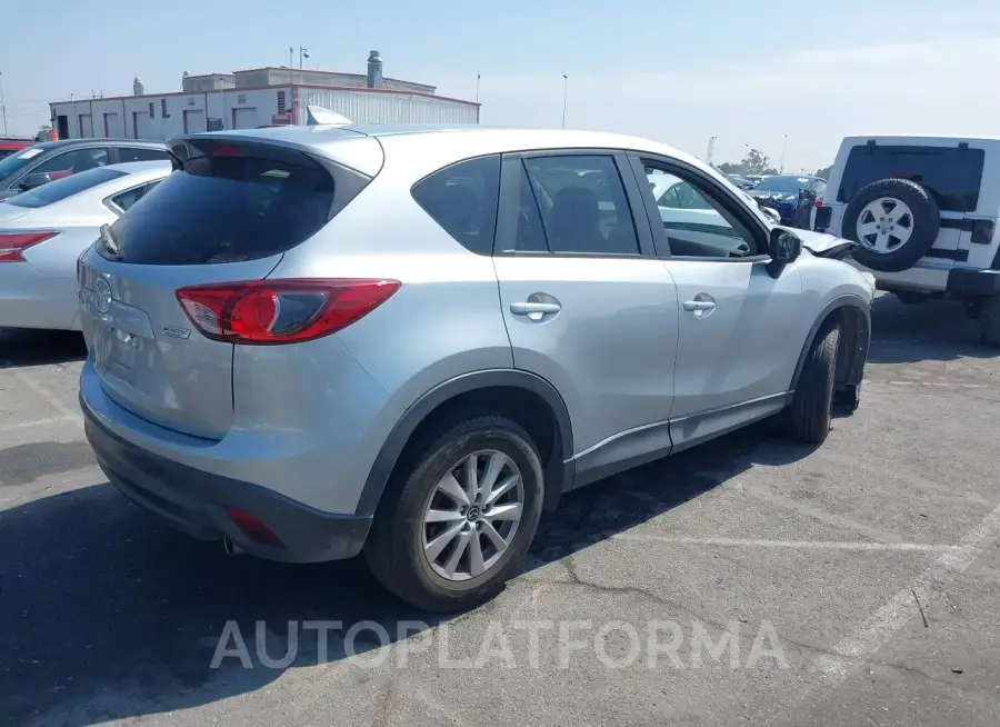 MAZDA CX-5 2016 vin JM3KE2CY3G0677939 from auto auction Iaai