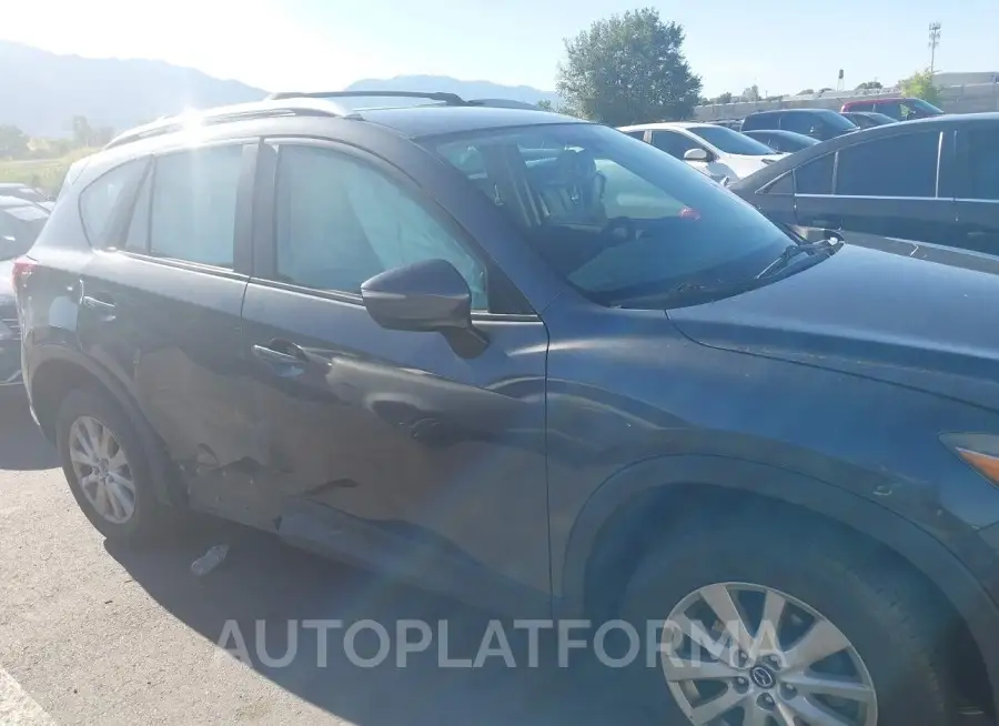 MAZDA CX-5 2015 vin JM3KE4BY0F0540100 from auto auction Iaai