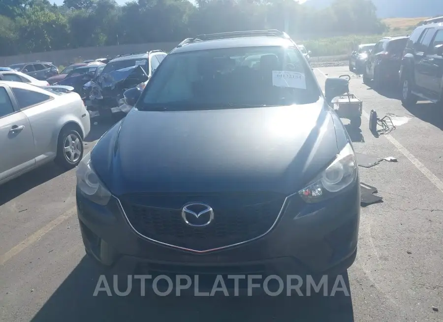 MAZDA CX-5 2015 vin JM3KE4BY0F0540100 from auto auction Iaai