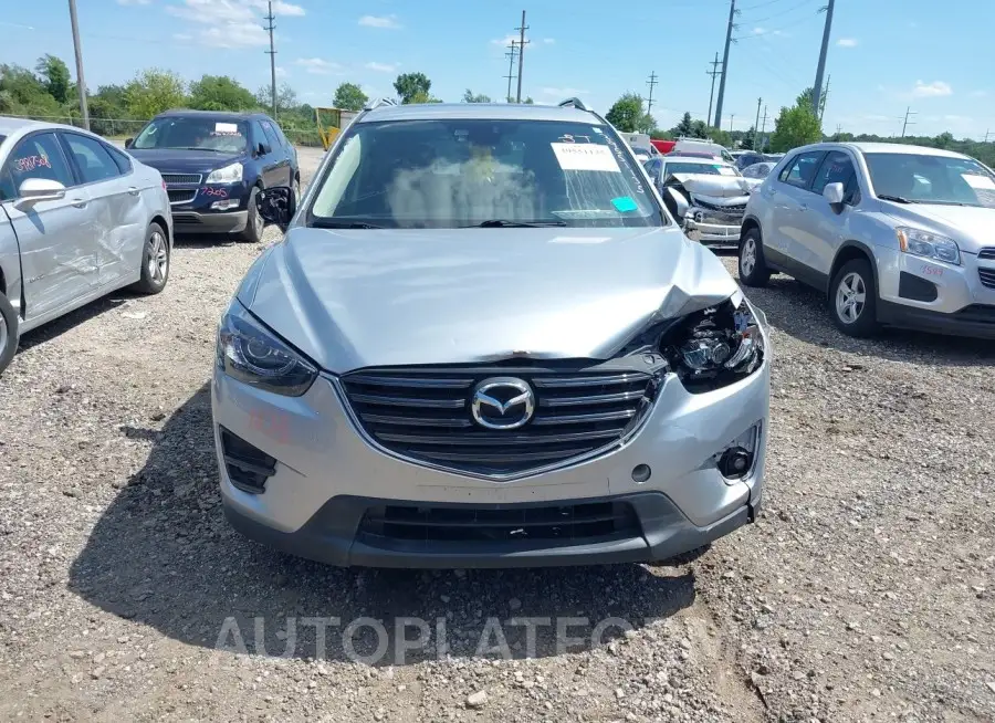 MAZDA CX-5 2016 vin JM3KE4DY3G0641517 from auto auction Iaai