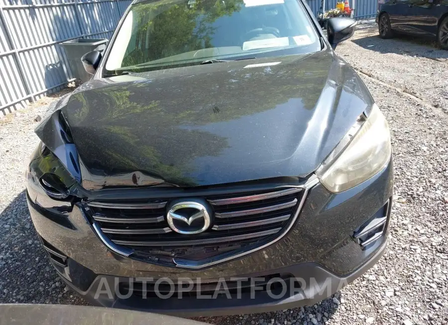 MAZDA CX-5 2016 vin JM3KE4DY4G0701031 from auto auction Iaai