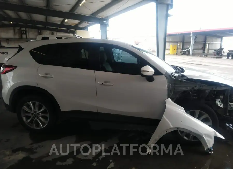 MAZDA CX-5 2015 vin JM3KE4DY7F0484153 from auto auction Iaai