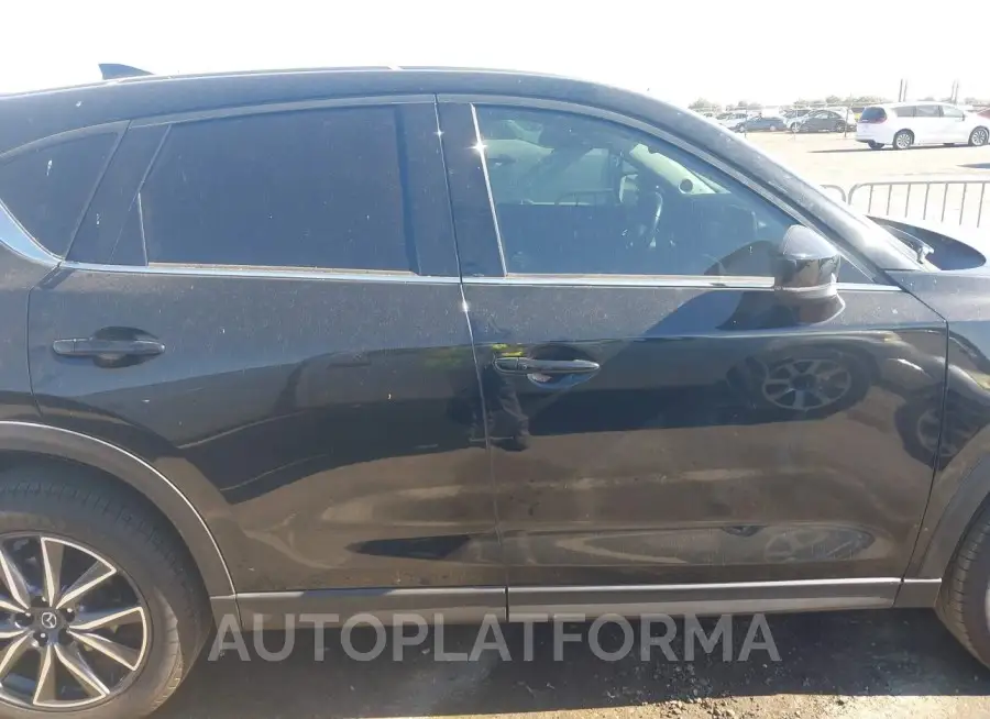 MAZDA CX-5 2018 vin JM3KFADM2J0313344 from auto auction Iaai