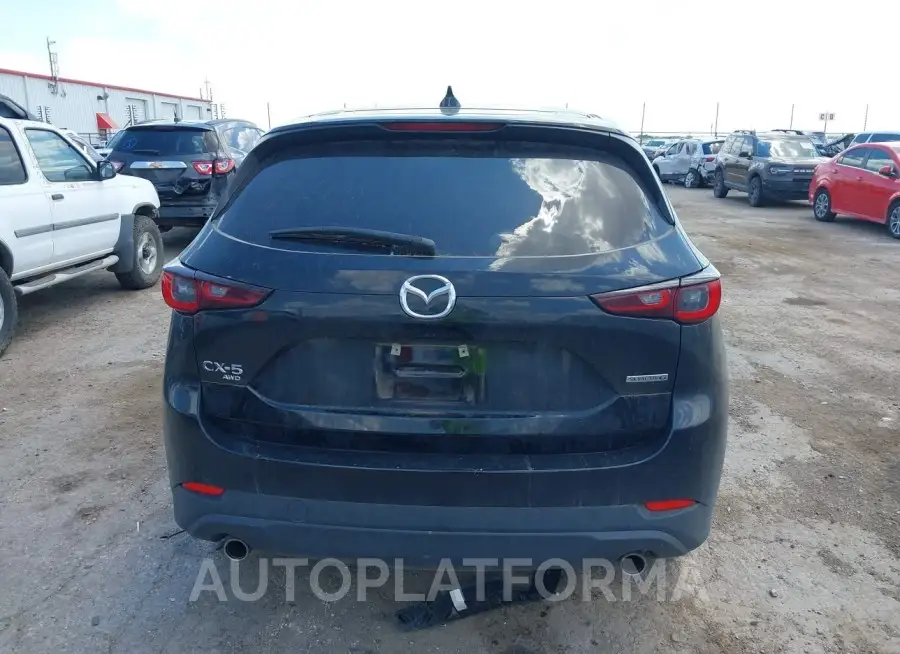 MAZDA CX-5 2023 vin JM3KFBBM4P0166056 from auto auction Iaai