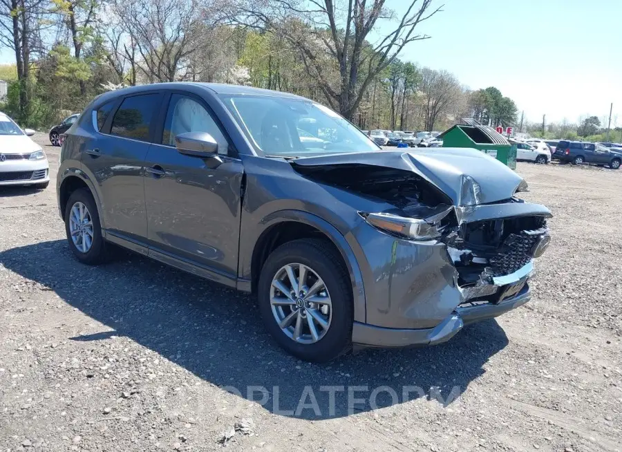 MAZDA CX-5 2024 vin JM3KFBCLXR0438005 from auto auction Iaai