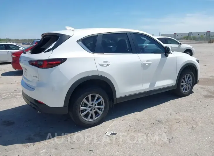 MAZDA CX-5 2022 vin JM3KFBCM4N0578523 from auto auction Iaai