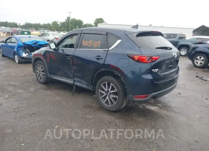 MAZDA CX-5 2017 vin JM3KFBDL3H0205726 from auto auction Iaai