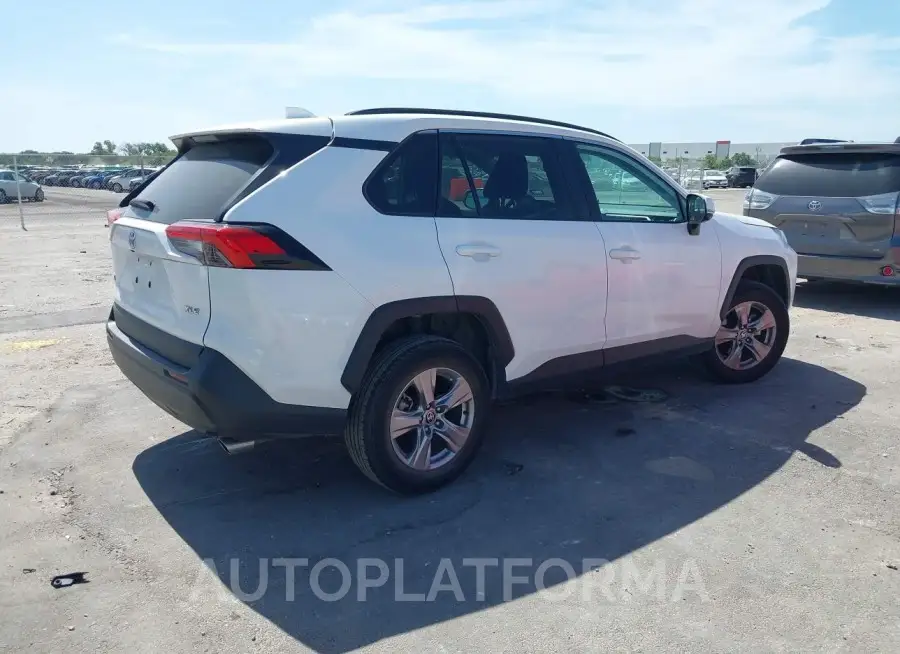 TOYOTA RAV4 2022 vin 2T3W1RFV4NW203023 from auto auction Iaai