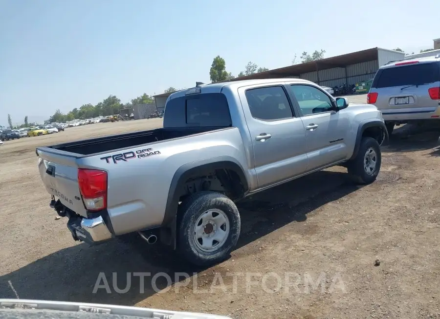 TOYOTA TACOMA 2017 vin 3TMAZ5CN0HM037685 from auto auction Iaai