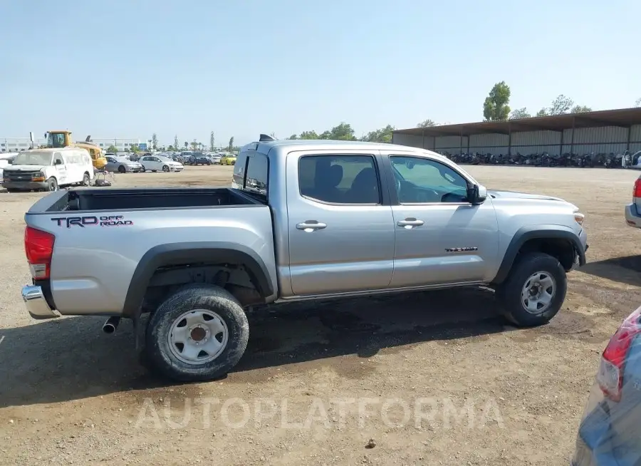 TOYOTA TACOMA 2017 vin 3TMAZ5CN0HM037685 from auto auction Iaai